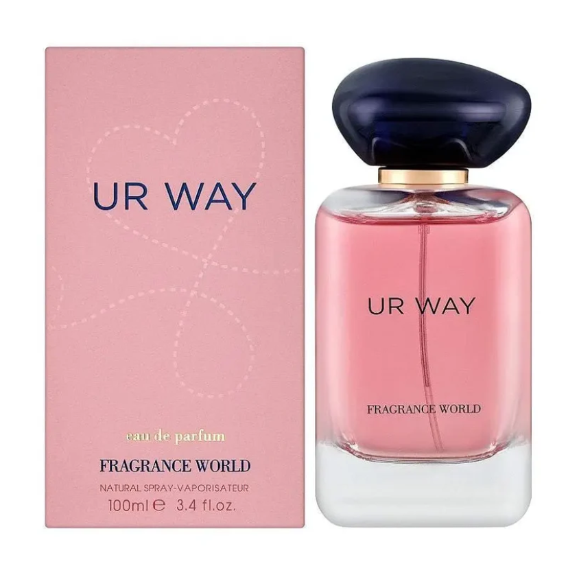 UR WAY - EDP 100ml