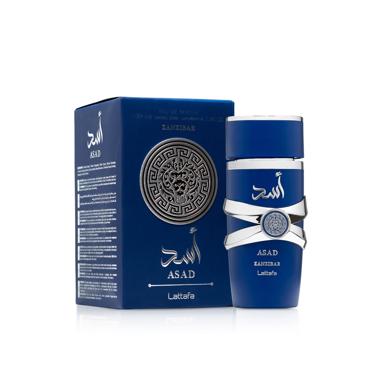 Asad Zanzibar - EDP 100ml