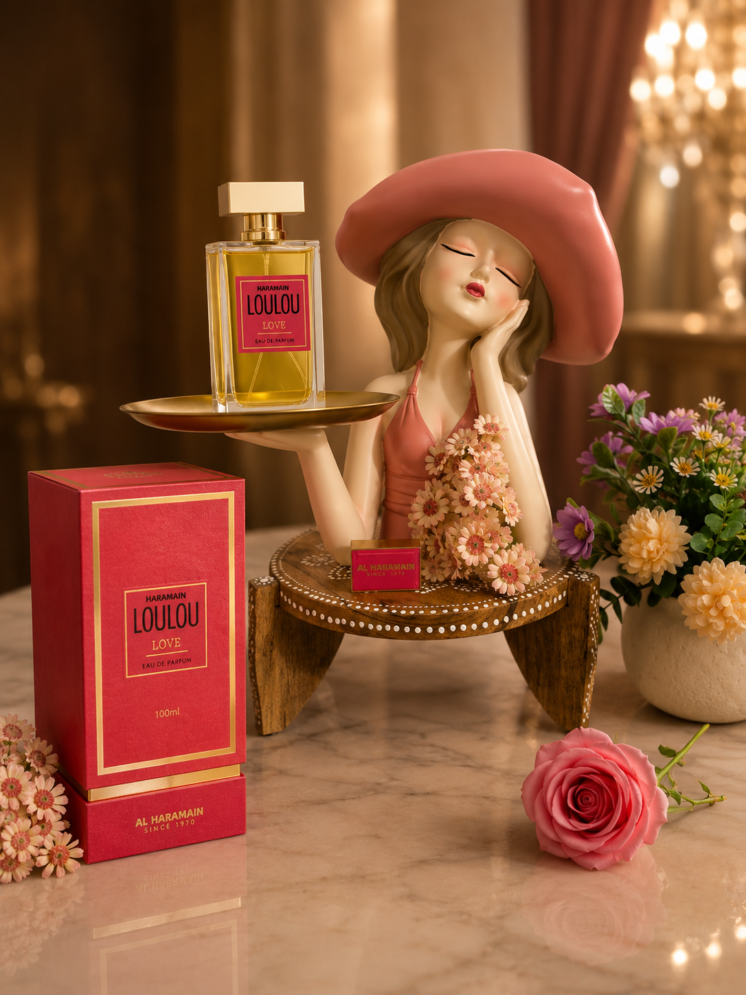 LOULOU Love Al Haramain 100 ml