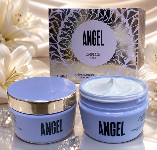 Angel Moisturising Body Cream 200g – Isabelle La Belle