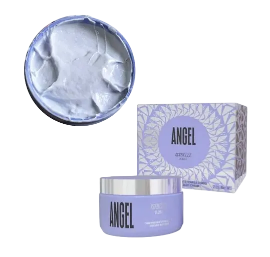 Angel Moisturising Body Cream 200g – Isabelle La Belle