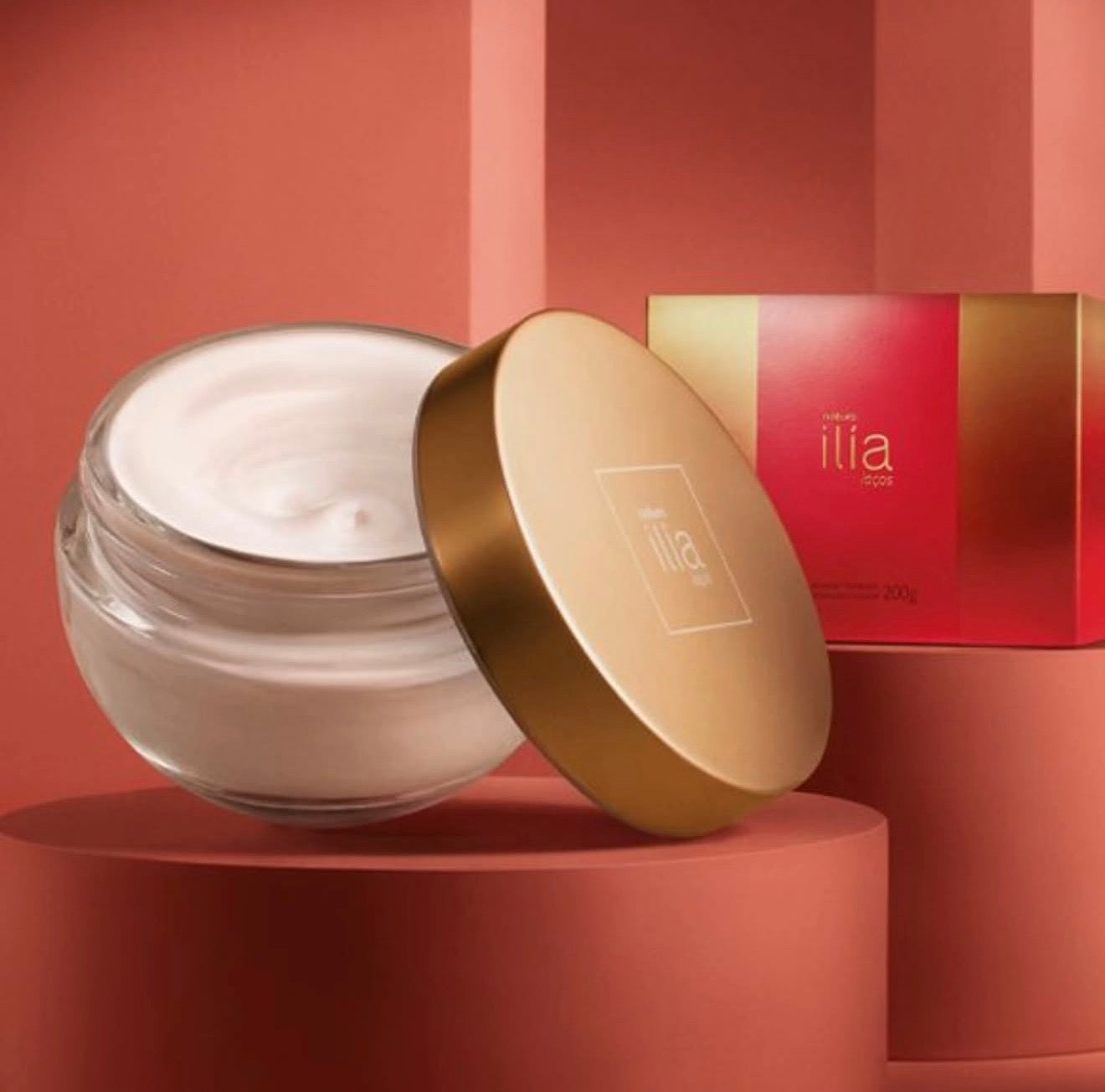 Ilía Laços Perfumed Body Moisturizing Deodorant