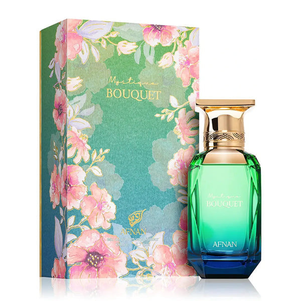 Afnan Mystique Bouquet Perfume 80ml EDP