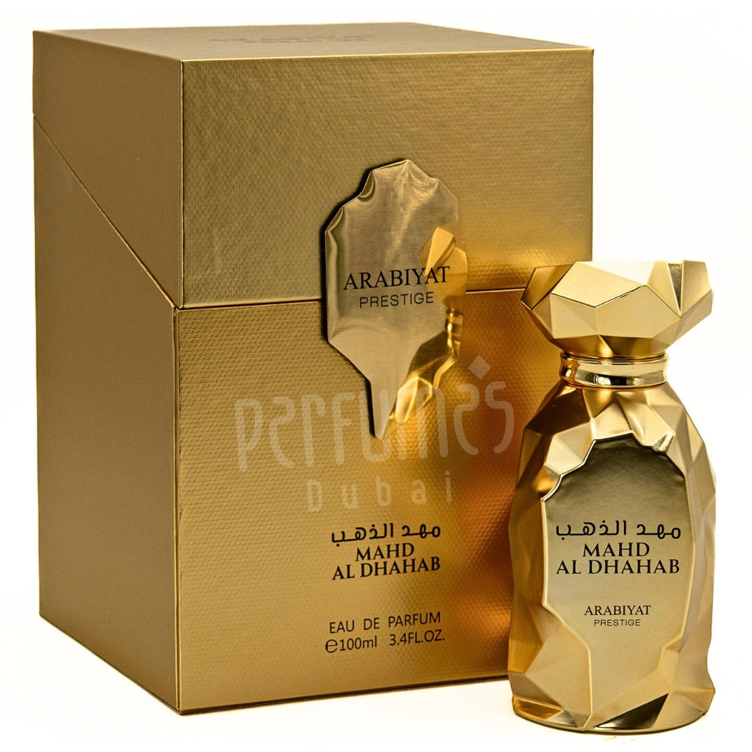 Mahd Al Dhahab Perfume 100ml EDP Arabiyat Prestige