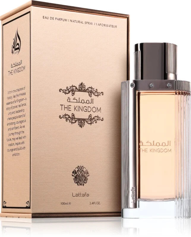 The Kingdom For Women Lattafa Perfumes for women