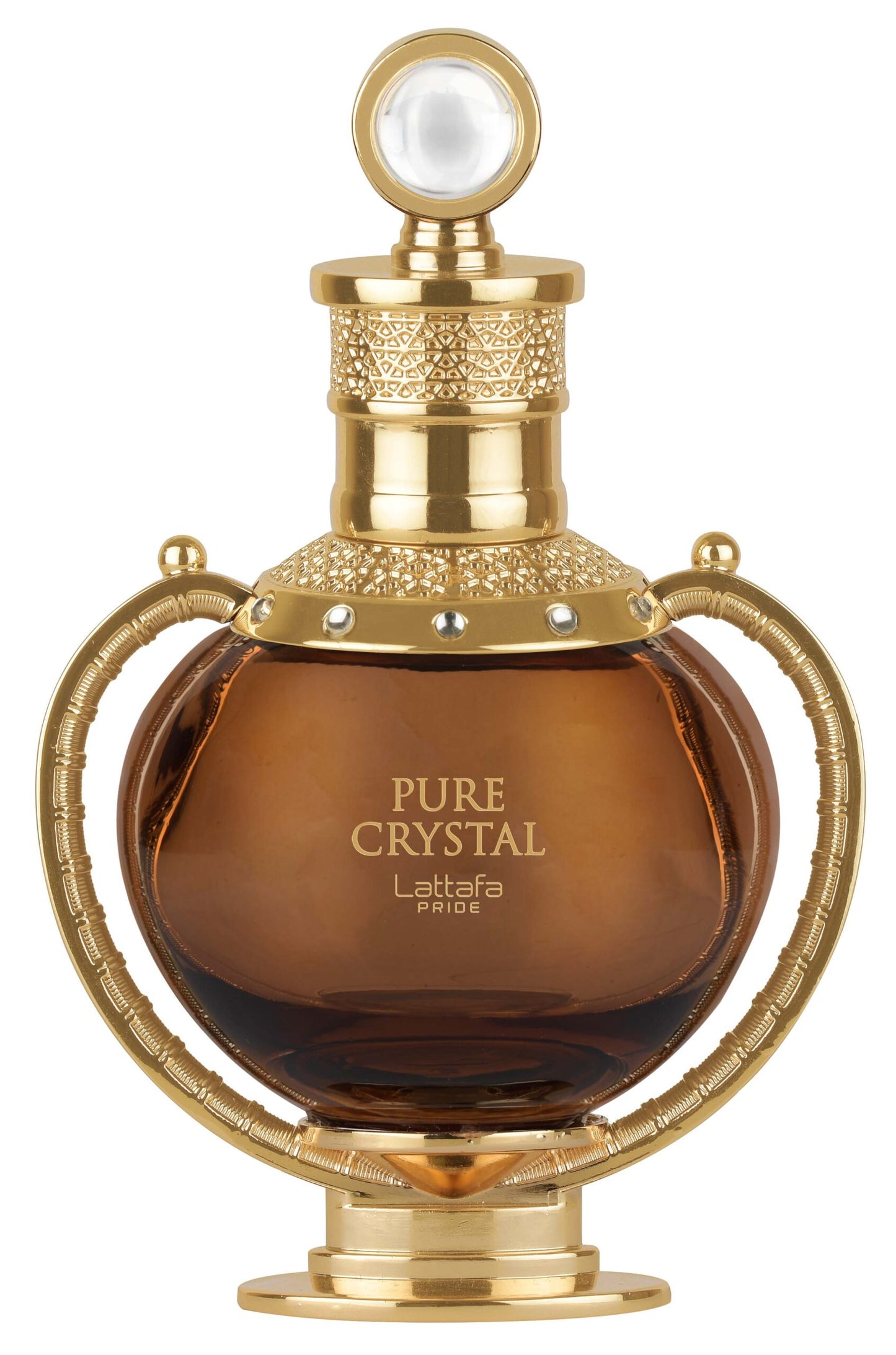 Pure Crystal Perfume 100ml EDP Lattafa Pride
