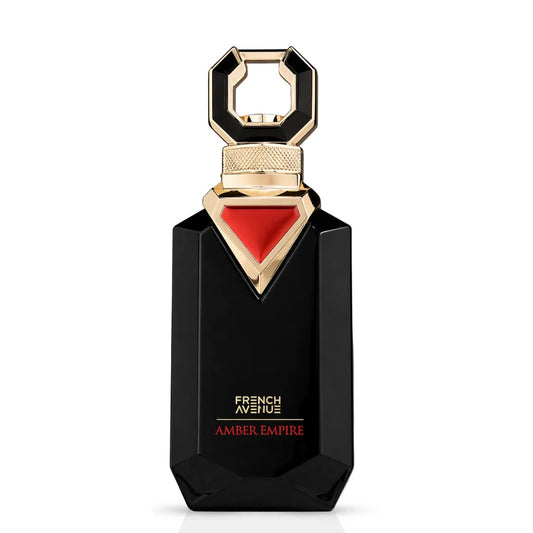 Amber Empire Perfume 100ml EDP – French Avenue