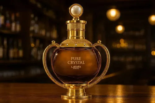 Pure Crystal Perfume 100ml EDP Lattafa Pride