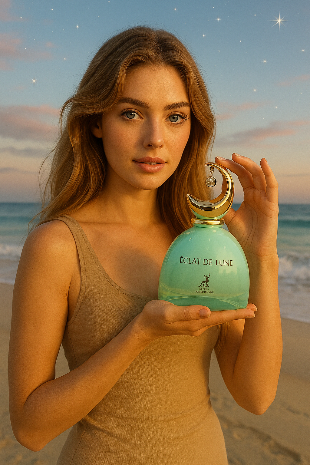 Eclat De Lune | Eau de Parfum | 100ml | Maison Alhambra