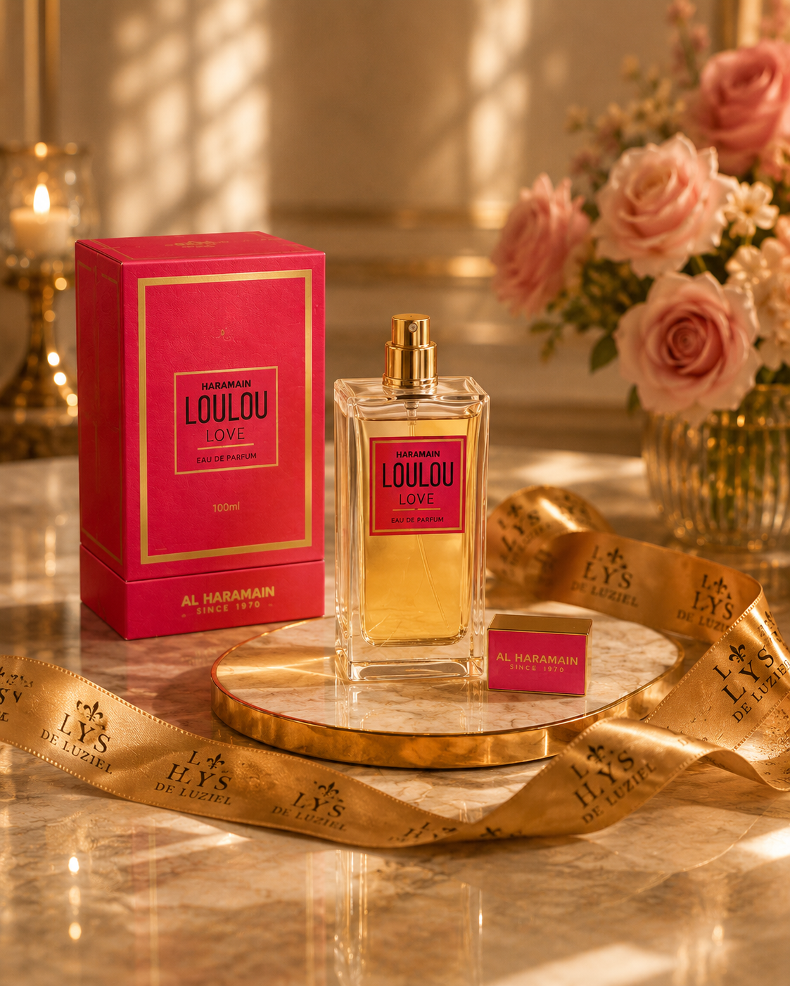 LOULOU Love Al Haramain 100 ml