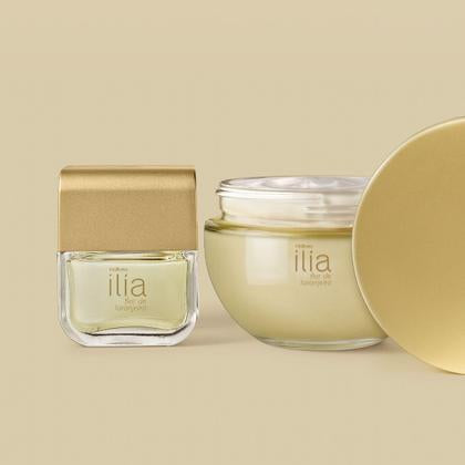 ✨ KIT ILÍA FLOR DE LARANJEIRA ✨                                                 A powerful ritual of fragrance and hydration