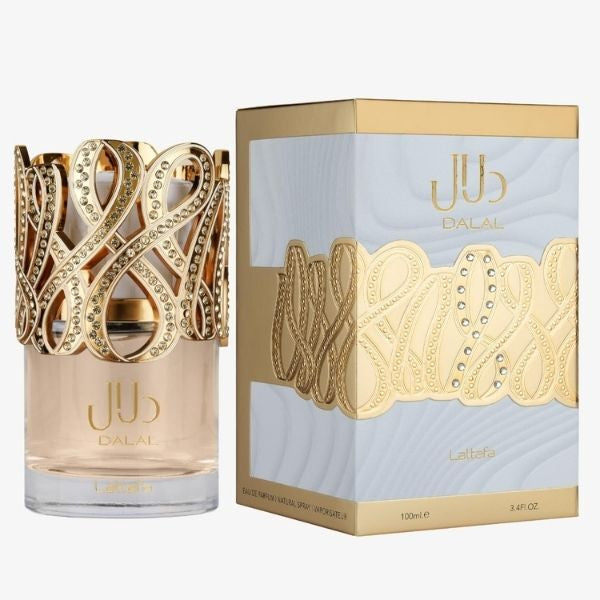 Dalal 100ml Eau de Parfum by Lattafa