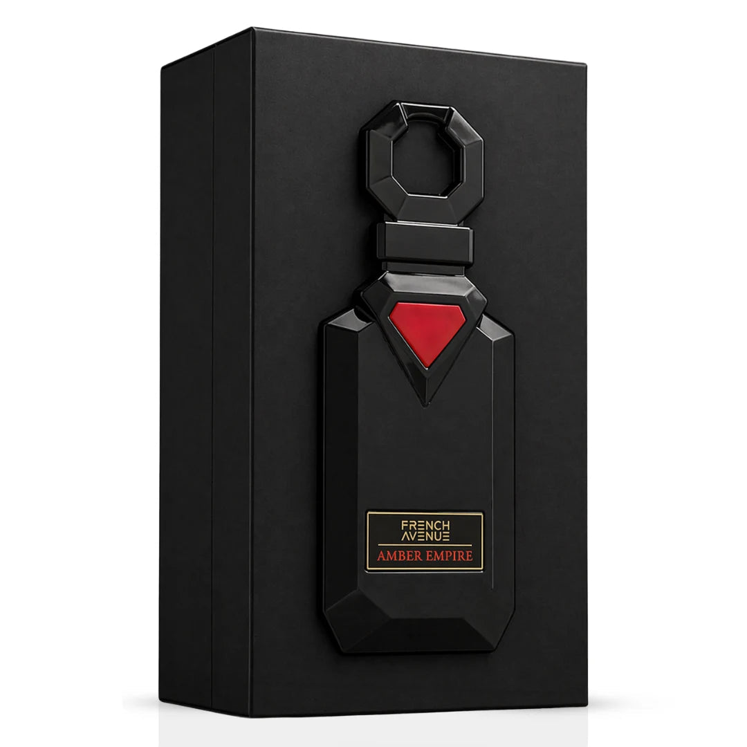 Amber Empire Perfume 100ml EDP – French Avenue