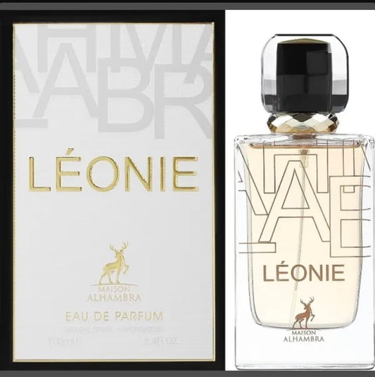 Leonie by Maison Alhambra | Eau de Parfum | 100ml