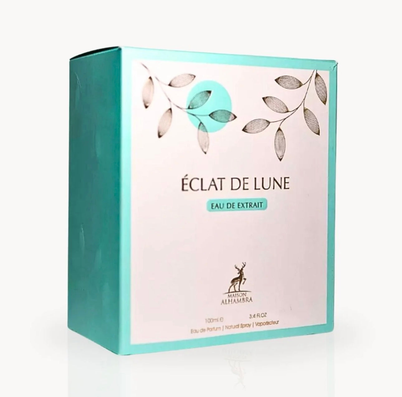 Eclat De Lune | Eau de Parfum | 100ml | Maison Alhambra