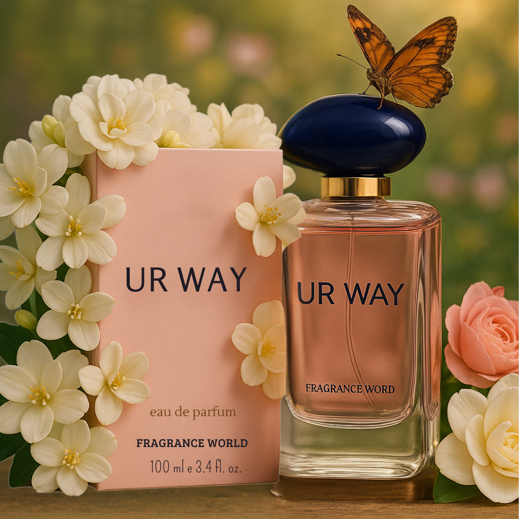 UR WAY - EDP 100ml
