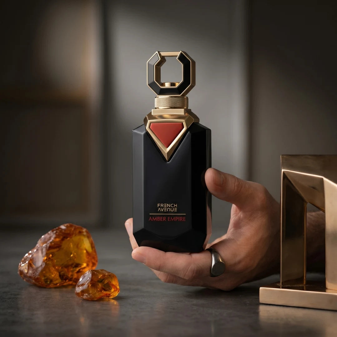 Amber Empire Perfume 100ml EDP – French Avenue