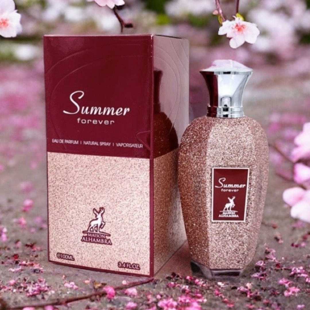 Summer Forever – 100ml Eau de Parfum