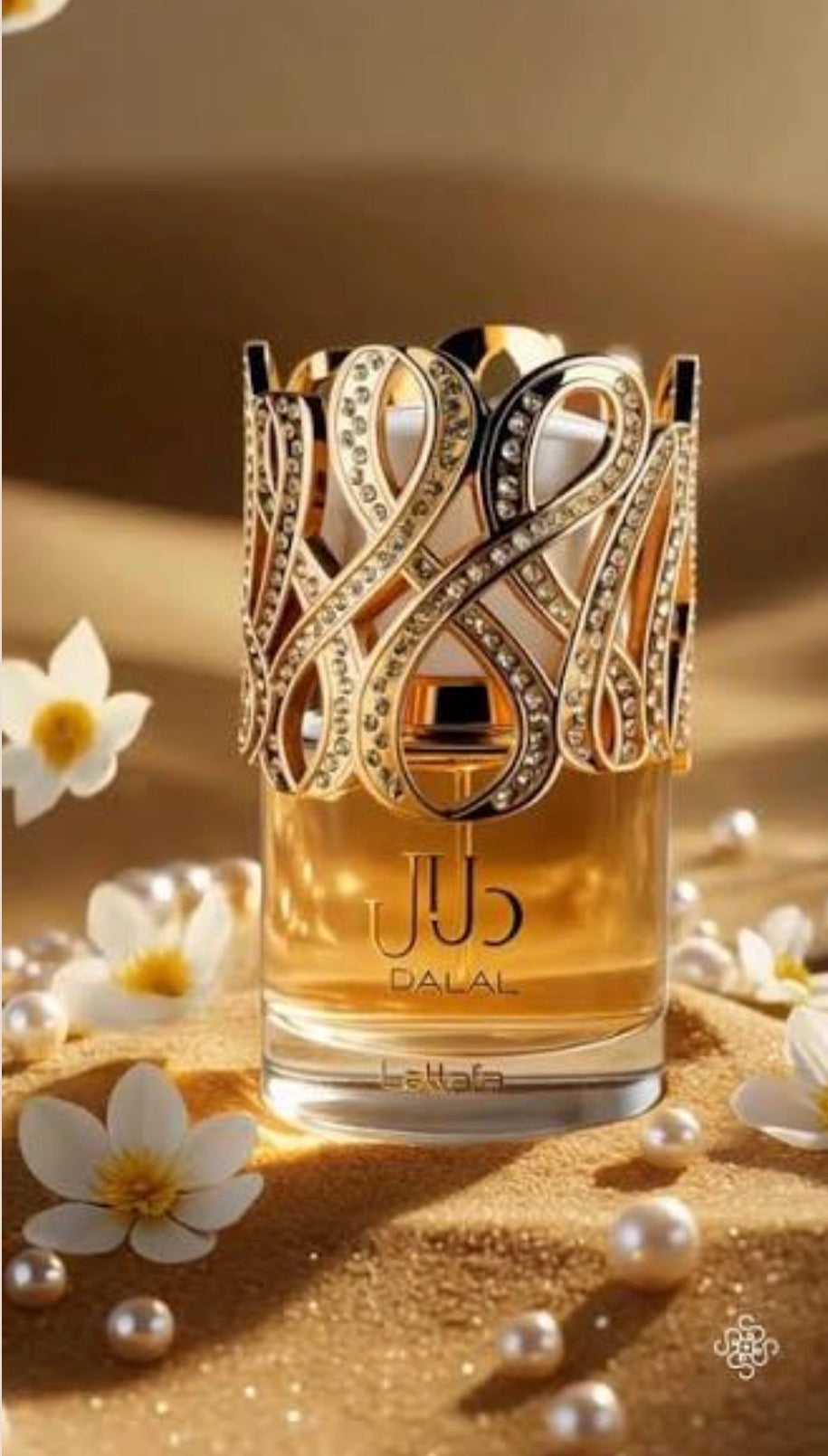 Dalal 100ml Eau de Parfum by Lattafa