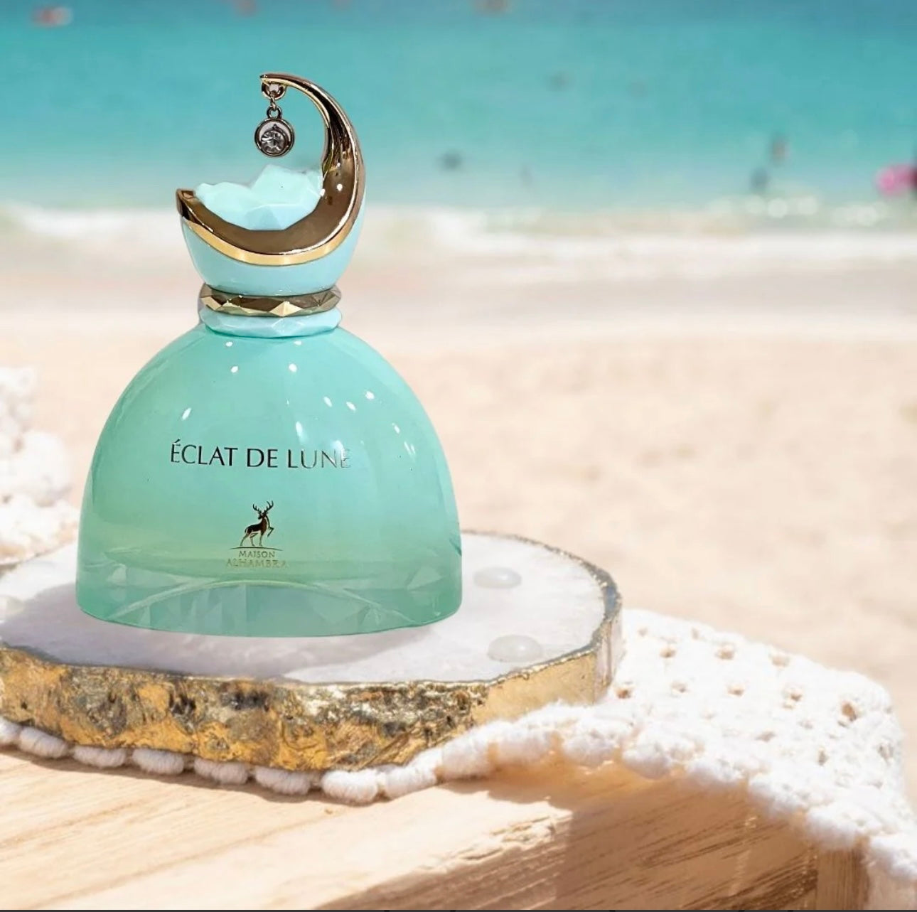 Eclat De Lune | Eau de Parfum | 100ml | Maison Alhambra