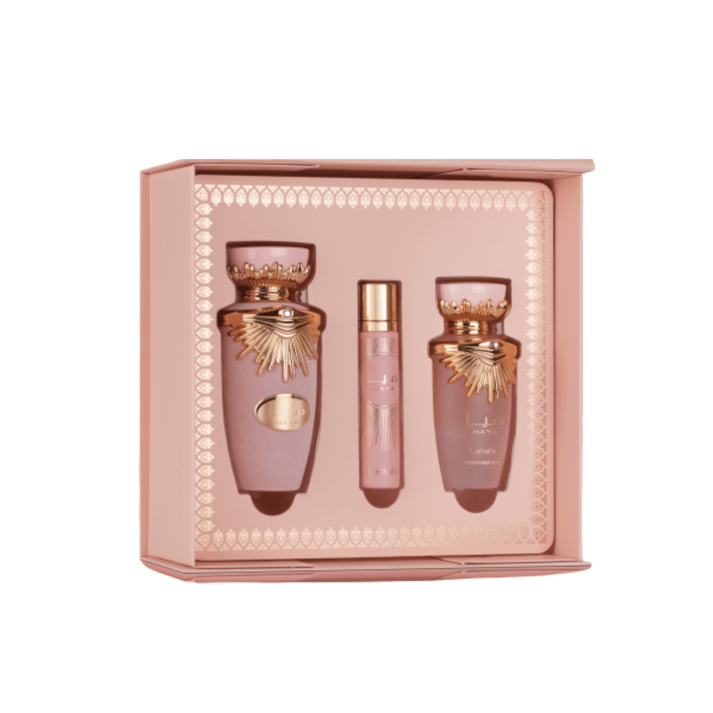 HAYA FRAGRANCE 3GIFT SET BY LATTAFA