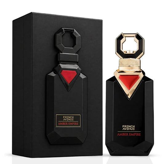 Amber Empire Perfume 100ml EDP – French Avenue