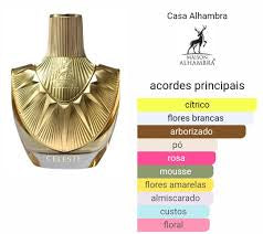 Celeste by Maison Alhambra | Eau de Parfum | 100ml