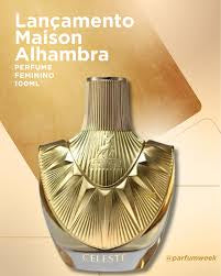 Celeste by Maison Alhambra | Eau de Parfum | 100ml
