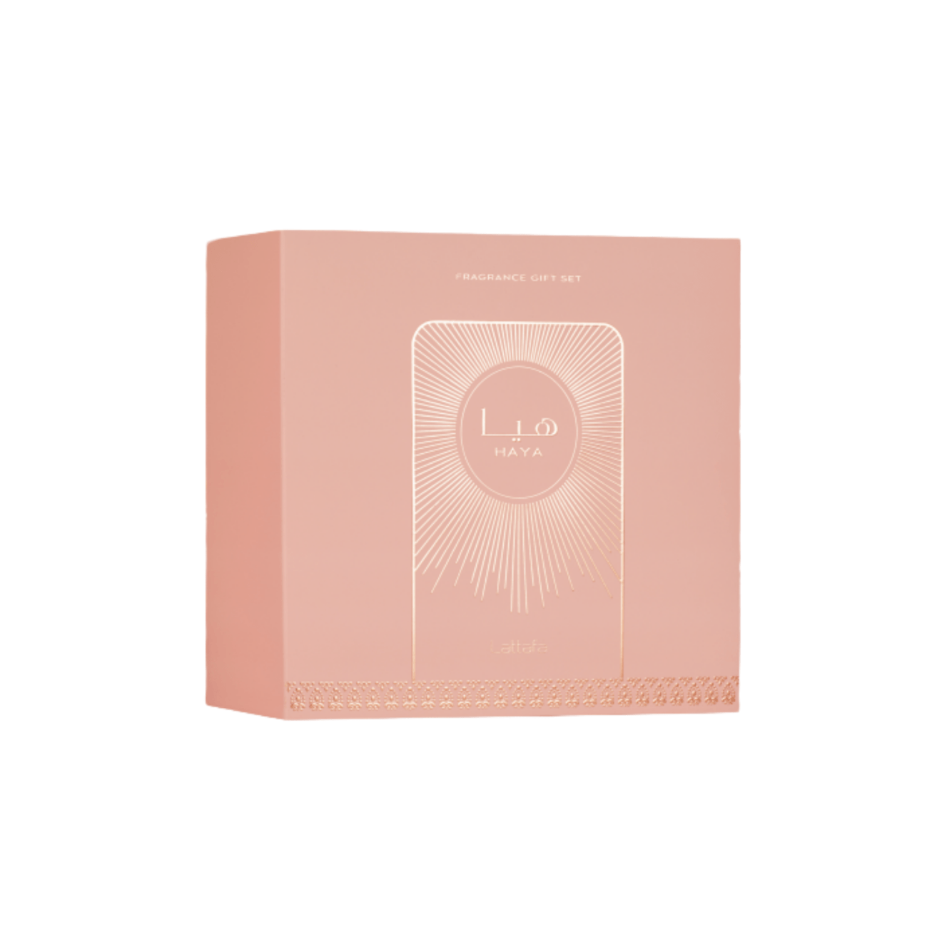 HAYA FRAGRANCE 3GIFT SET BY LATTAFA