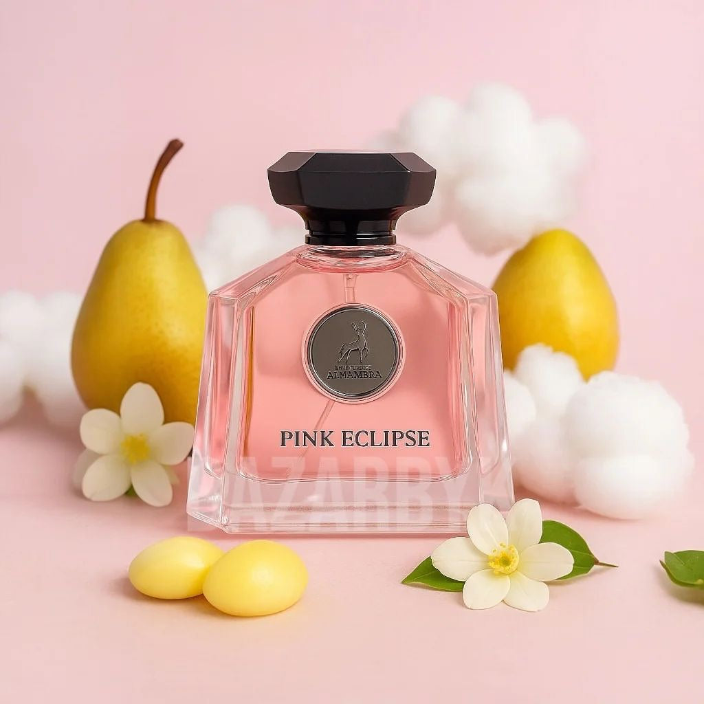 Pink Eclipse Eau De Parfum 100ml EDP Perfume By Maison Alhambra