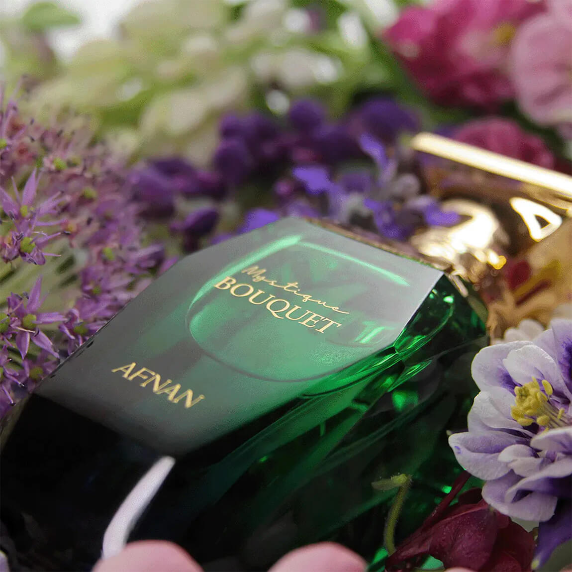 Afnan Mystique Bouquet Perfume 80ml EDP