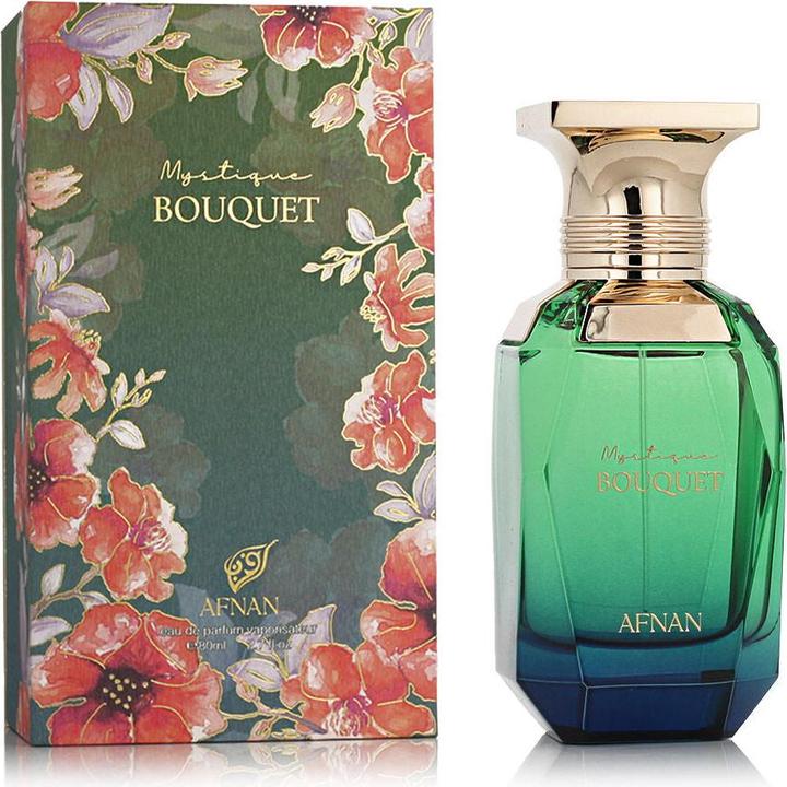 Afnan Mystique Bouquet Perfume 80ml EDP