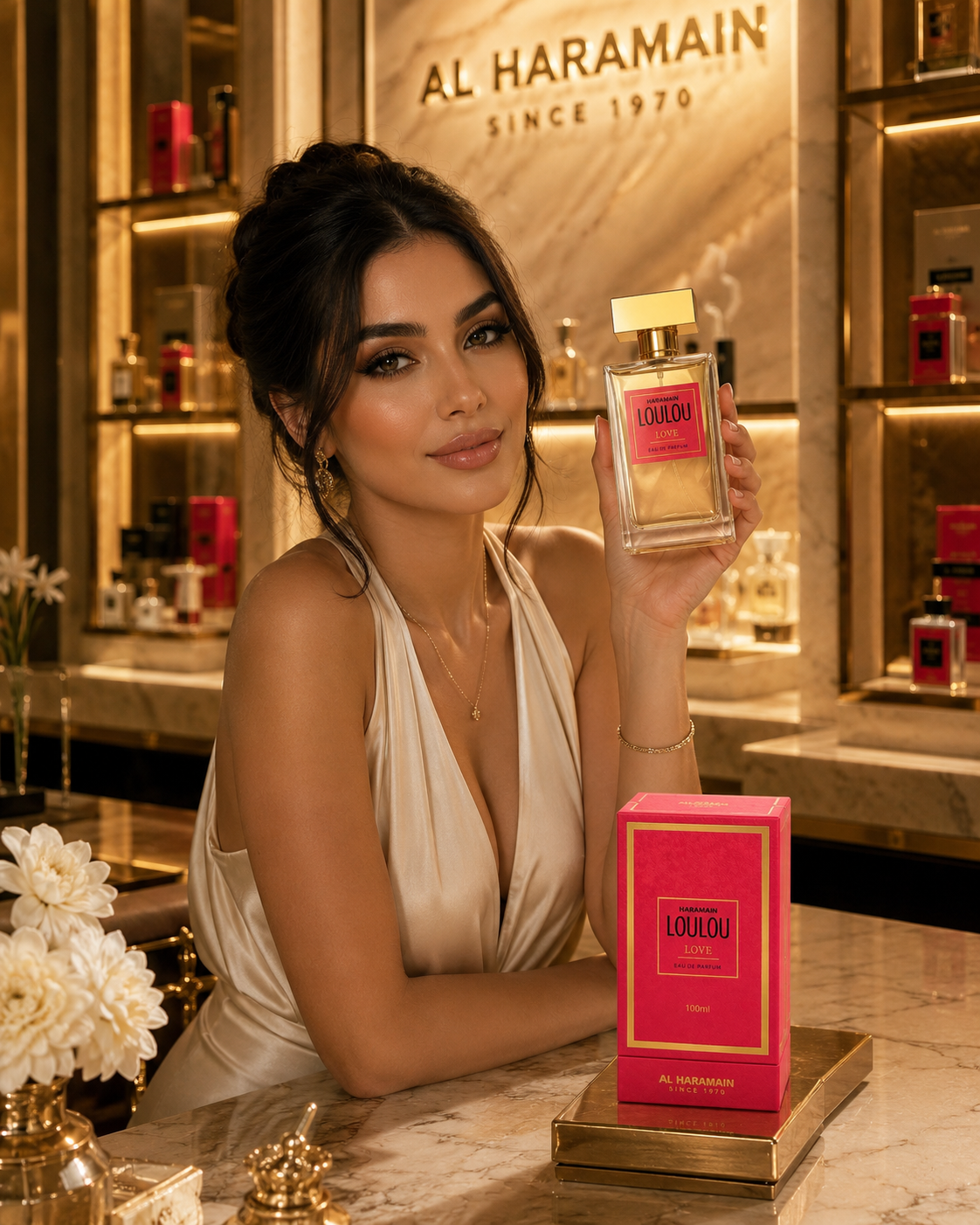 LOULOU Love Al Haramain 100 ml