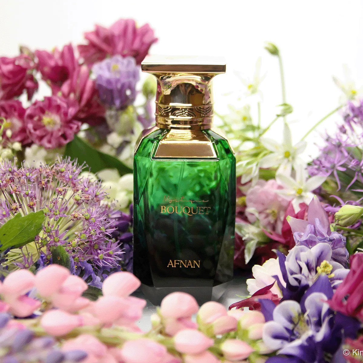 Afnan Mystique Bouquet Perfume 80ml EDP