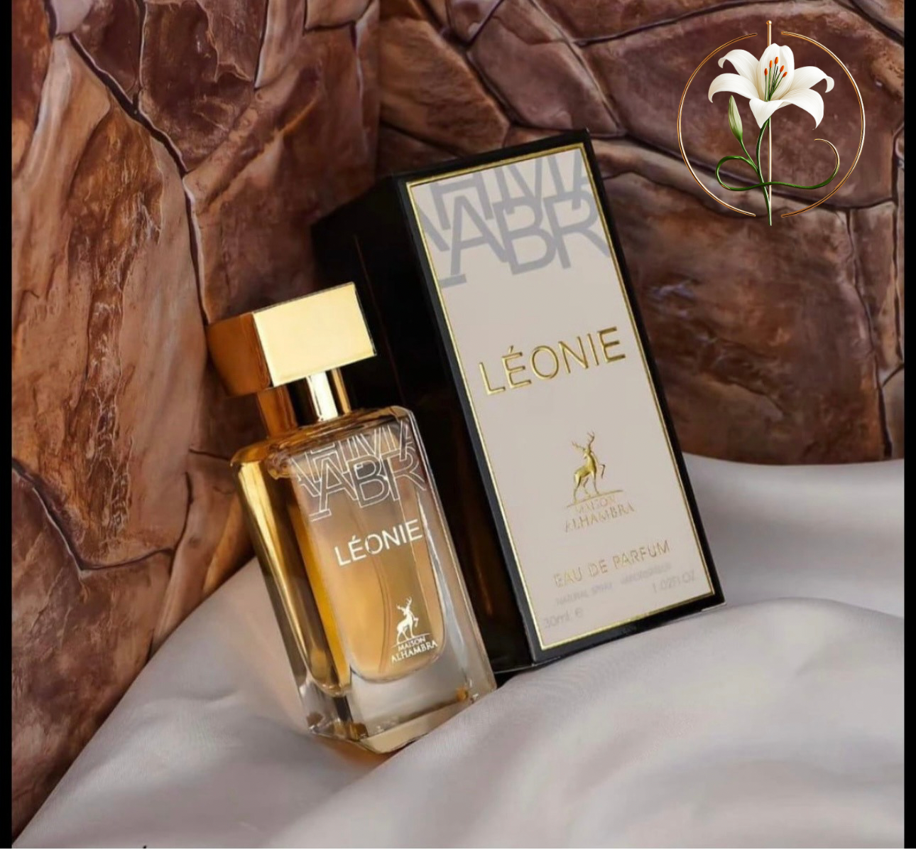 Leonie by Maison Alhambra | Eau de Parfum | 100ml