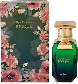 Afnan Mystique Bouquet Perfume 80ml EDP