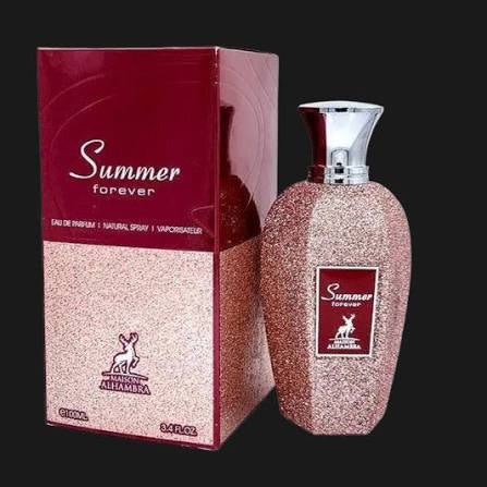 Summer Forever – 100ml Eau de Parfum
