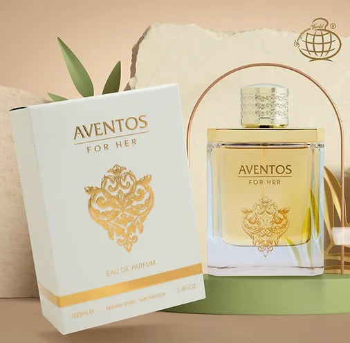 Aventos For Her - Eau De Parfum - 100ml - by Fragrance World
