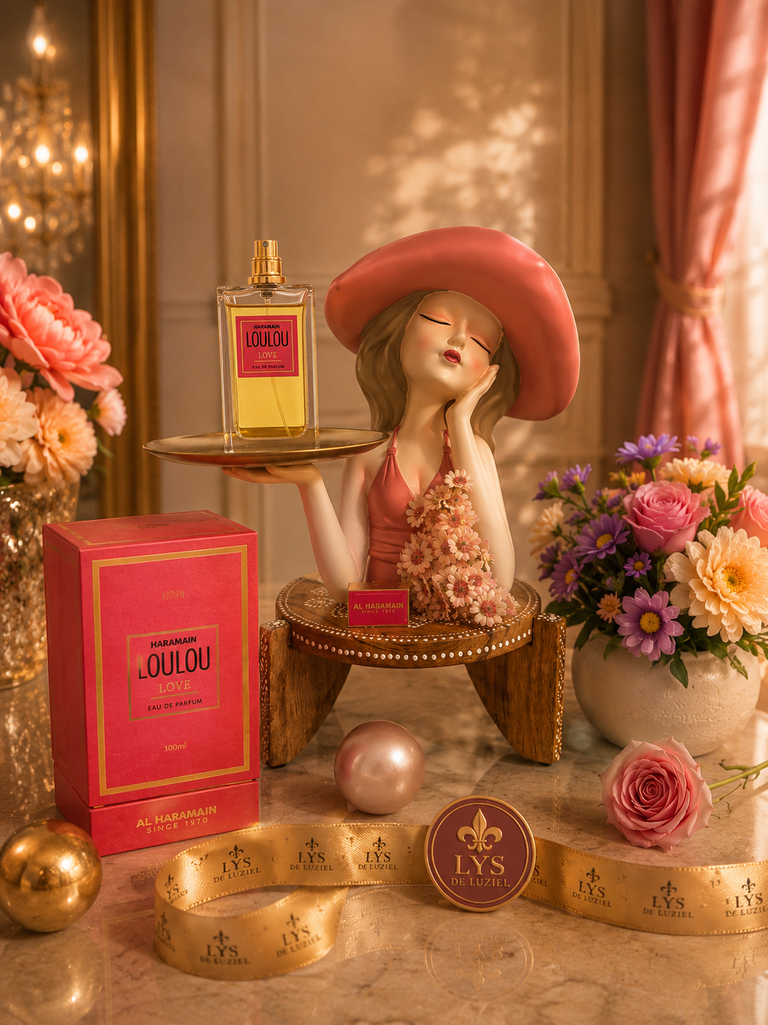 LOULOU Love Al Haramain 100 ml