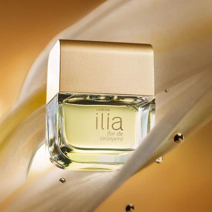 ✨ KIT ILÍA FLOR DE LARANJEIRA ✨                                                 A powerful ritual of fragrance and hydration