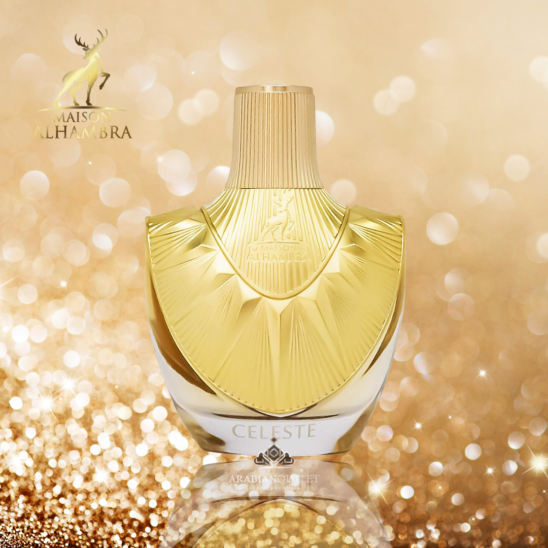 Celeste by Maison Alhambra | Eau de Parfum | 100ml