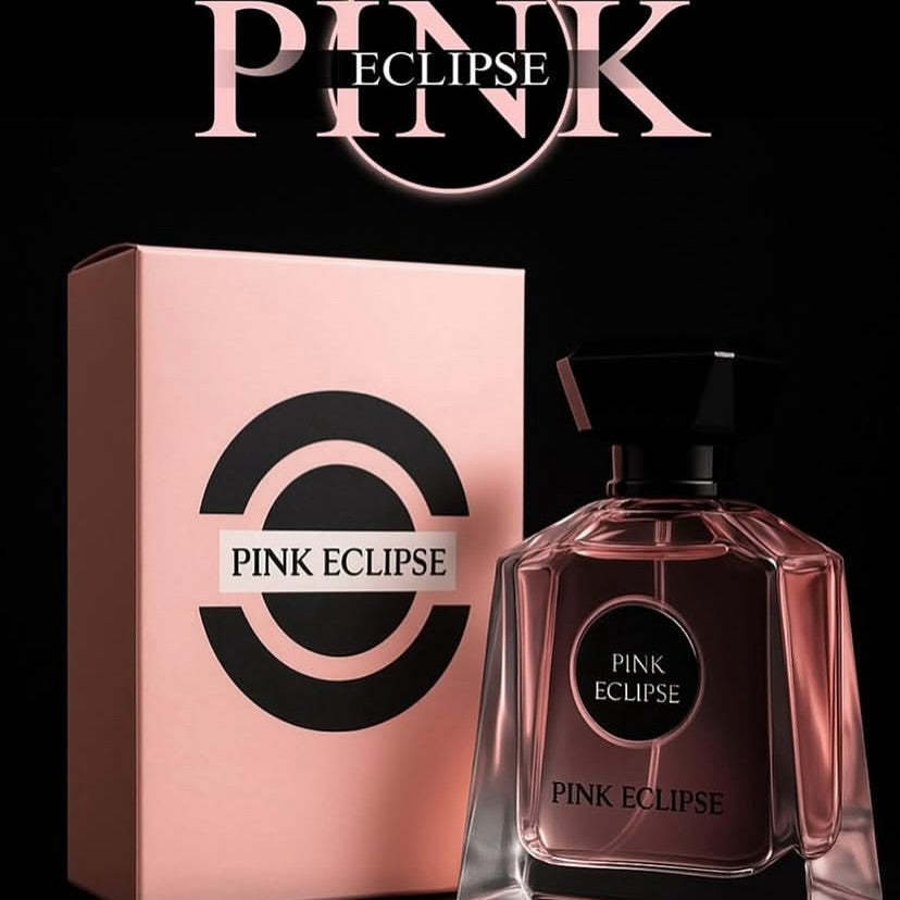 Pink Eclipse Eau De Parfum 100ml EDP Perfume By Maison Alhambra