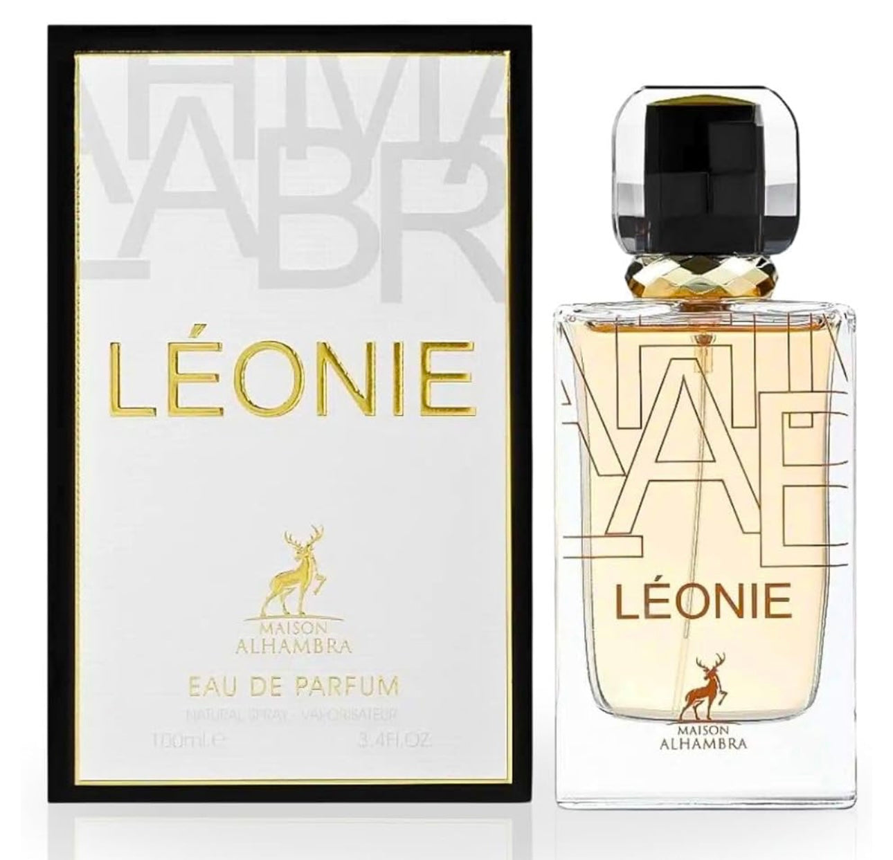 Leonie by Maison Alhambra | Eau de Parfum | 100ml
