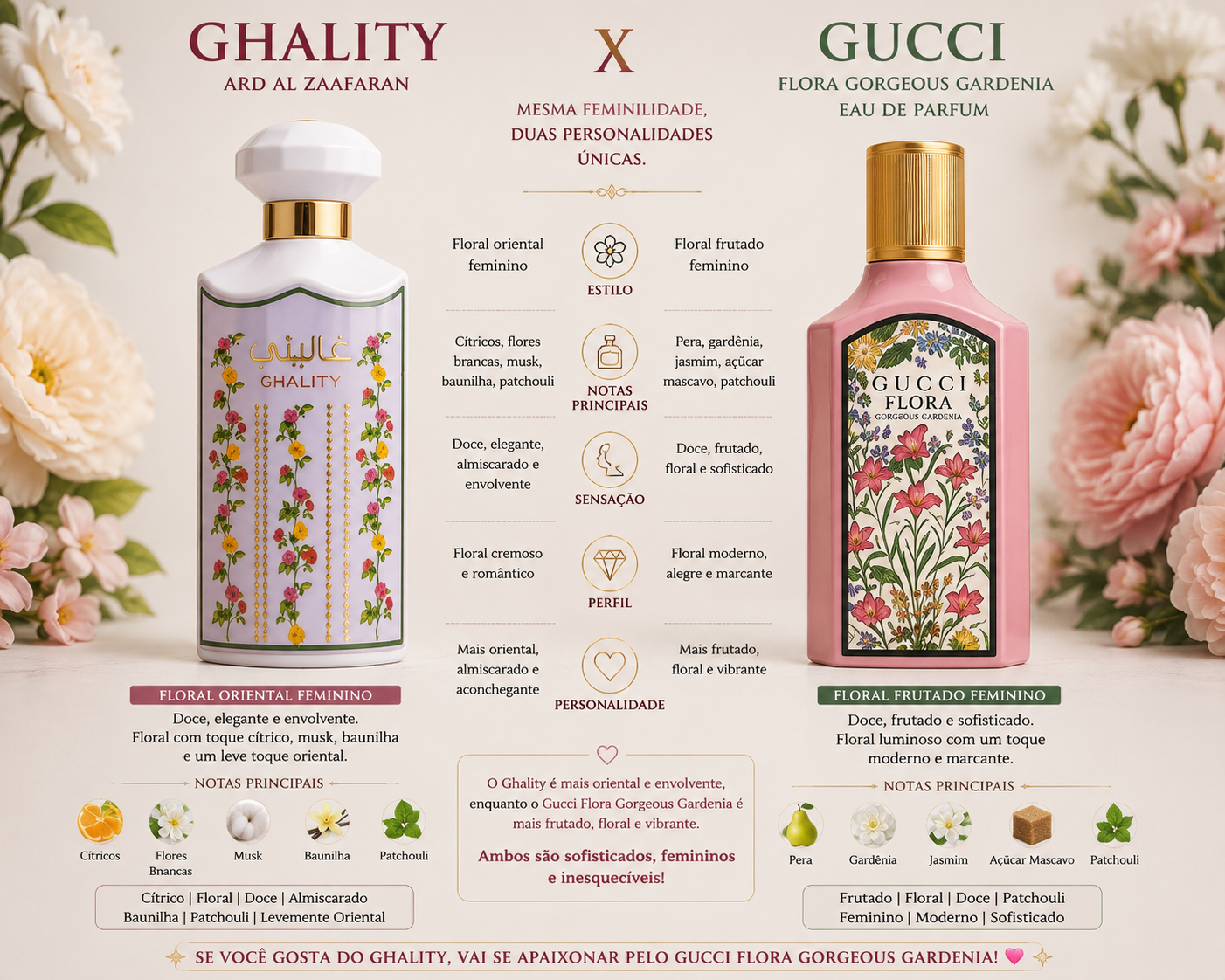 Ghality Eau De Parfum 100ml Ard al Zaafaran