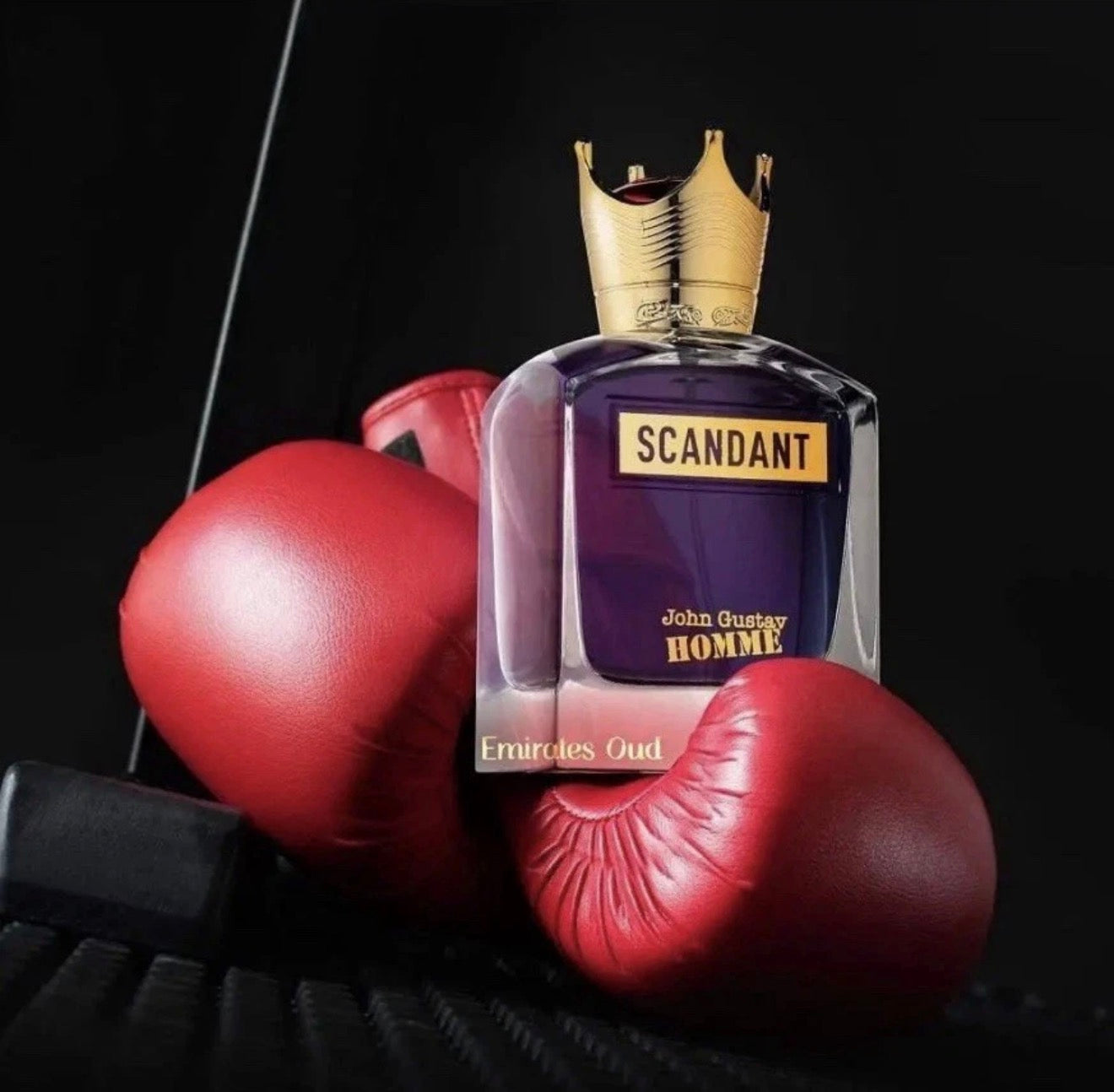 John Gustav Homme Scandant Le Parfum Eau De Parfum 100ml by Fragrance World