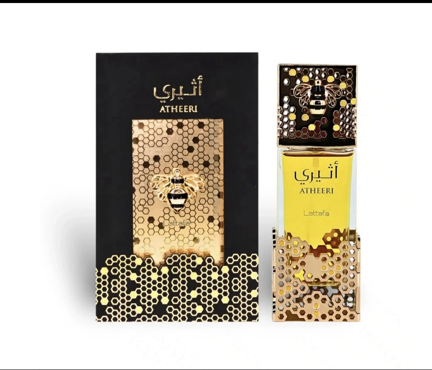 Atheeri Perfume 100ml EDP Lattafa
