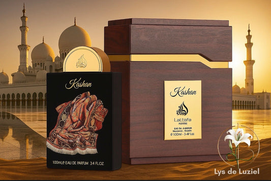 Kashan Lattafa Pride 100ml EDP | Long Lasting Arabic Perfume | Citrus & Bergamot