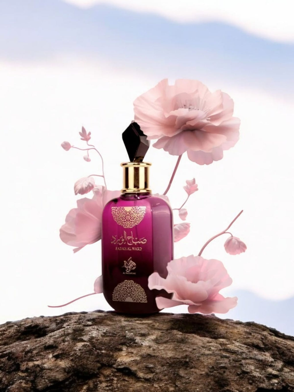 Al Wataniah Sabah al Ward EDP Perfume for Women 100ml