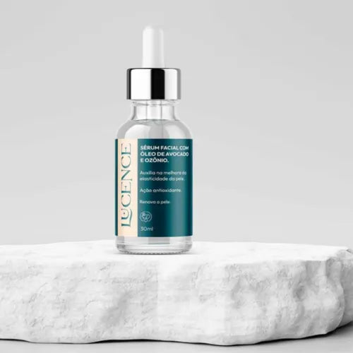 LUCENCE SKINCARE ADVANCED FACIAL SERUM 30ML