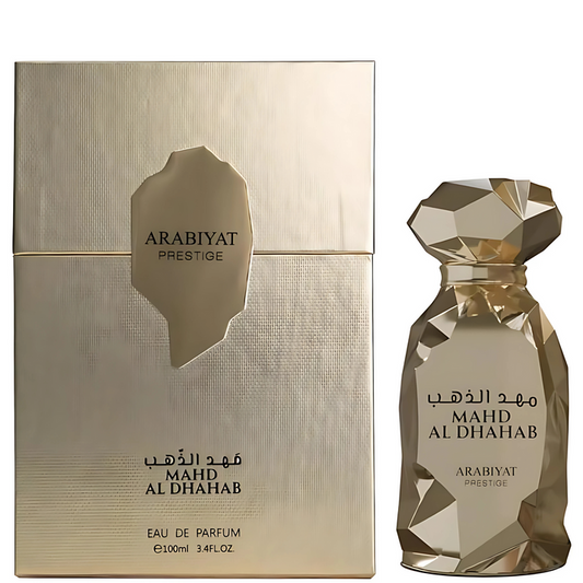 Mahd Al Dhahab Perfume 100ml EDP Arabiyat Prestige
